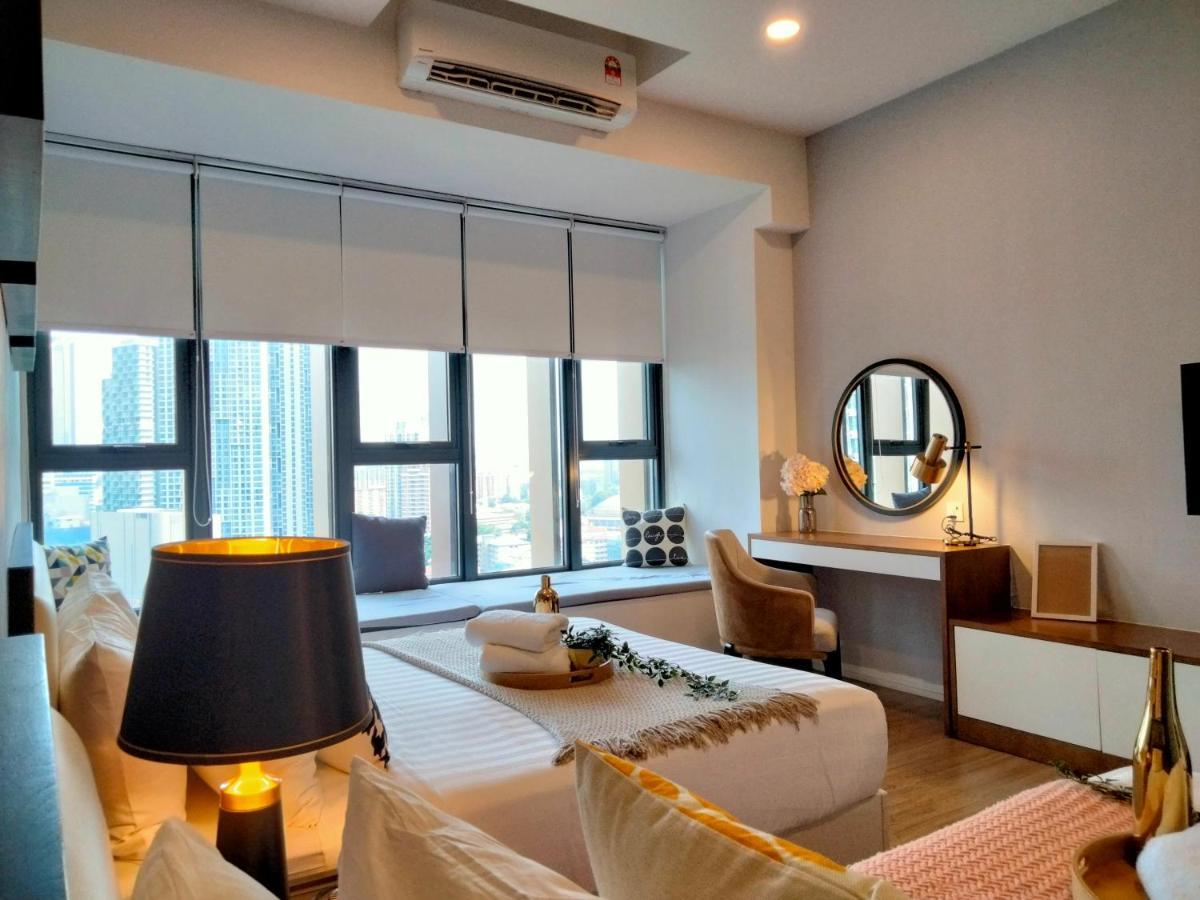 Ceylonz Suites Bukit Bintang I Homebrickz 吉隆坡 外观 照片