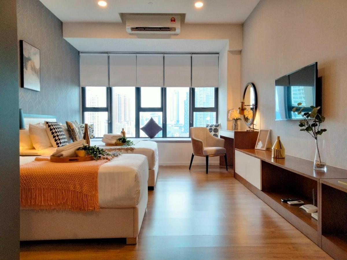 Ceylonz Suites Bukit Bintang I Homebrickz 吉隆坡 外观 照片